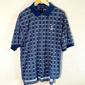 NIKE Golf Walt Disney World Mickey Mouse Polo Shirt.